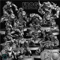 The Swamp - Slann - Fantasy Football