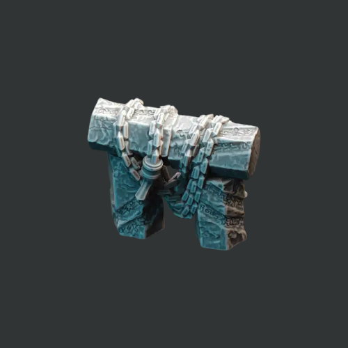 Terrain Set – Nosmarka’s Hellish Abyss