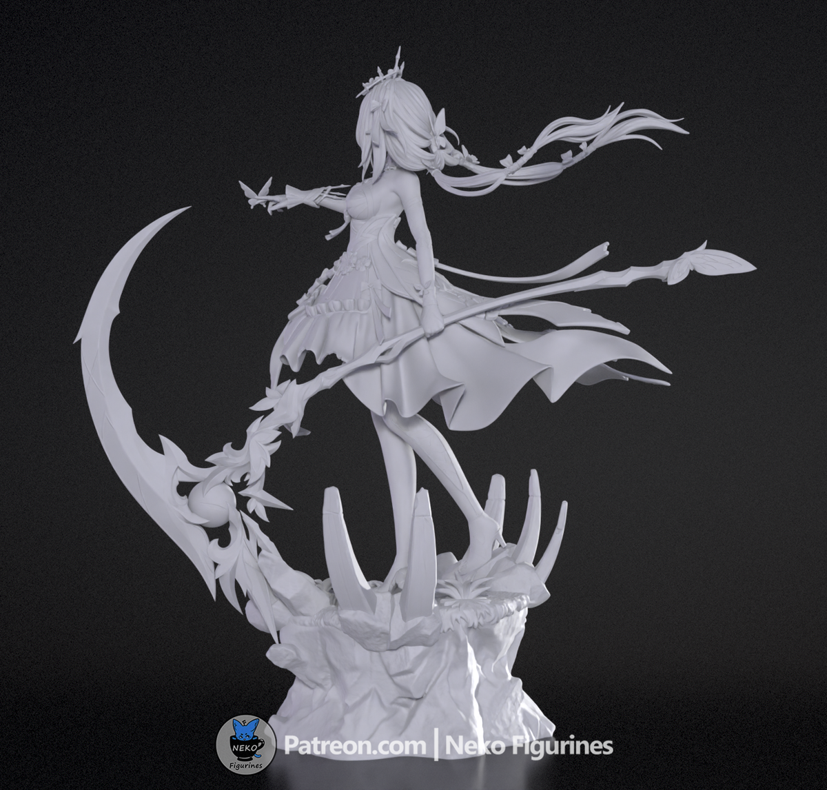 Neko Figurines - Castorice