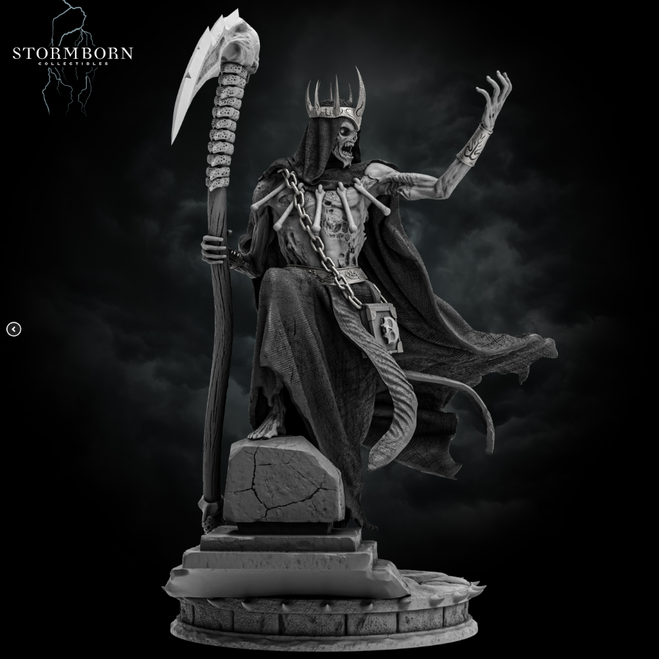 Gothric the Decayed