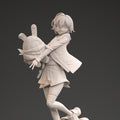 Neko Figurines - Belle