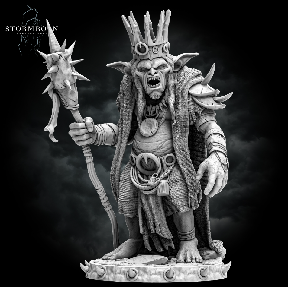 The Goblin King