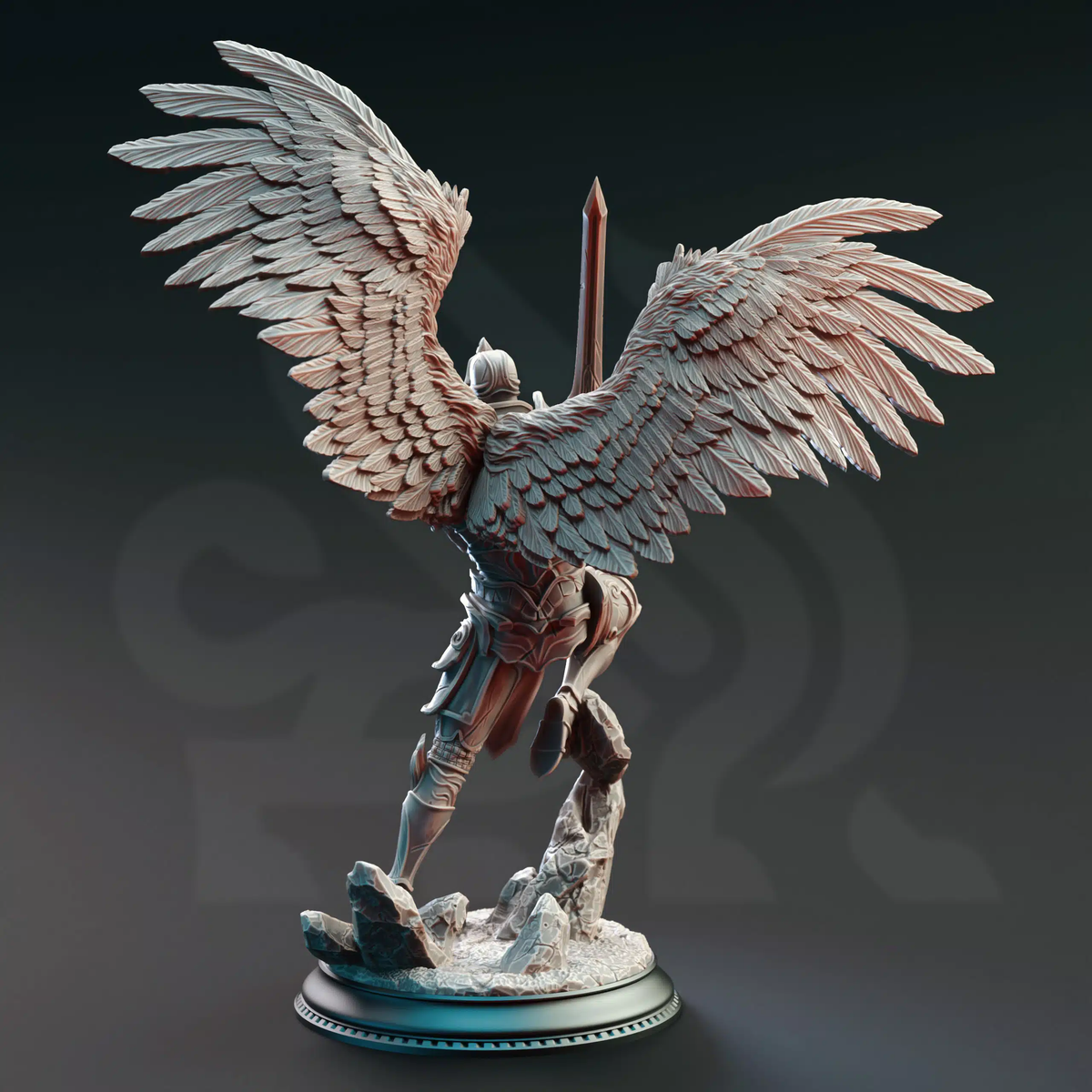 Angels of Syelden – Selvaneri Warriors