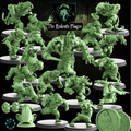 The Rodents Plague - Skaven - Fantasy Football