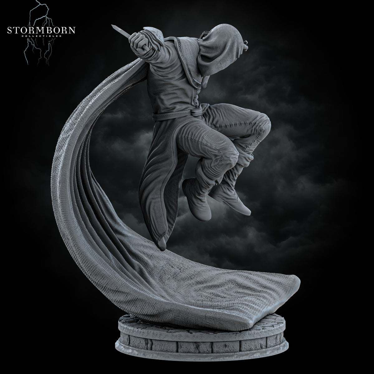 Corvus, the Shrouded Viper