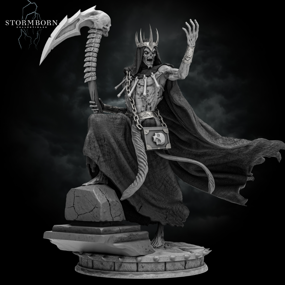 Gothric the Decayed