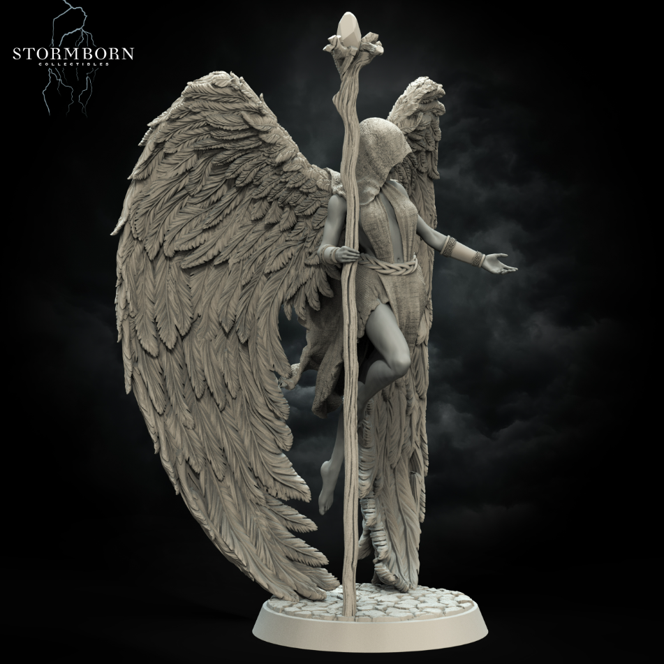 Althea, Angel of Mending