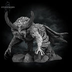 Owlbear, Apex Predator