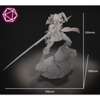 Neko Figurines "Hunter" Kit