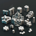 Terrain Set – Nosmarka’s Hellish Abyss
