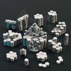 Terrain Set – Nosmarka’s Hellish Abyss