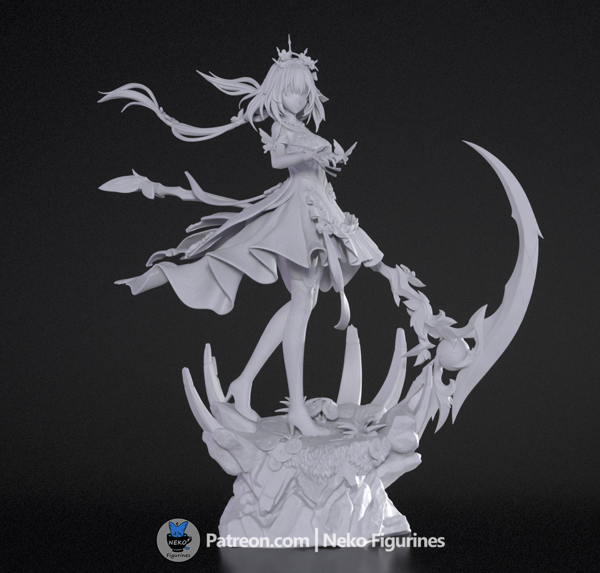 Neko Figurines - Castorice