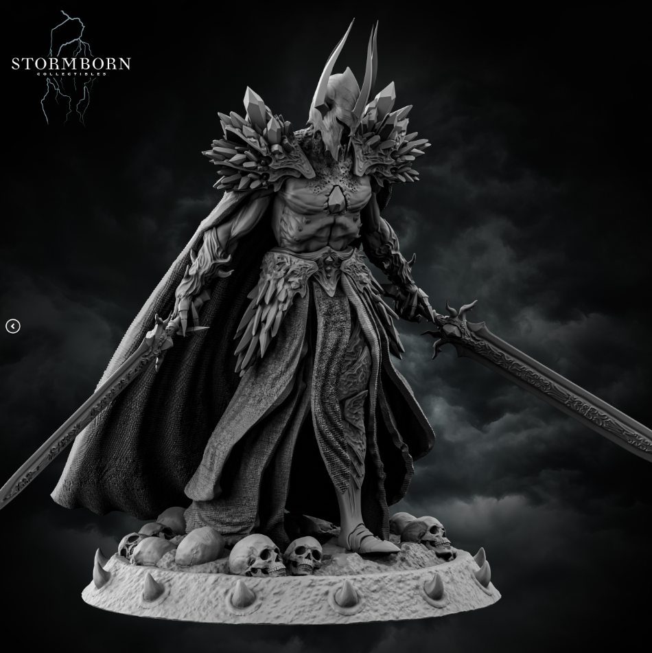 Malakar, Lord of the Death Realm