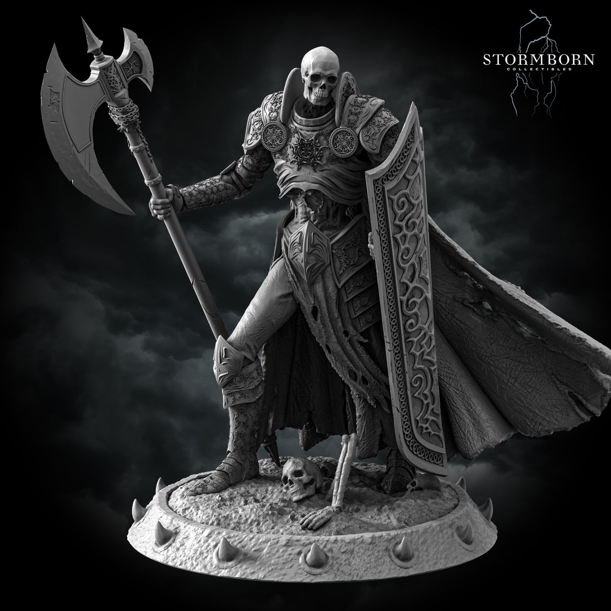 Skeleton Commander