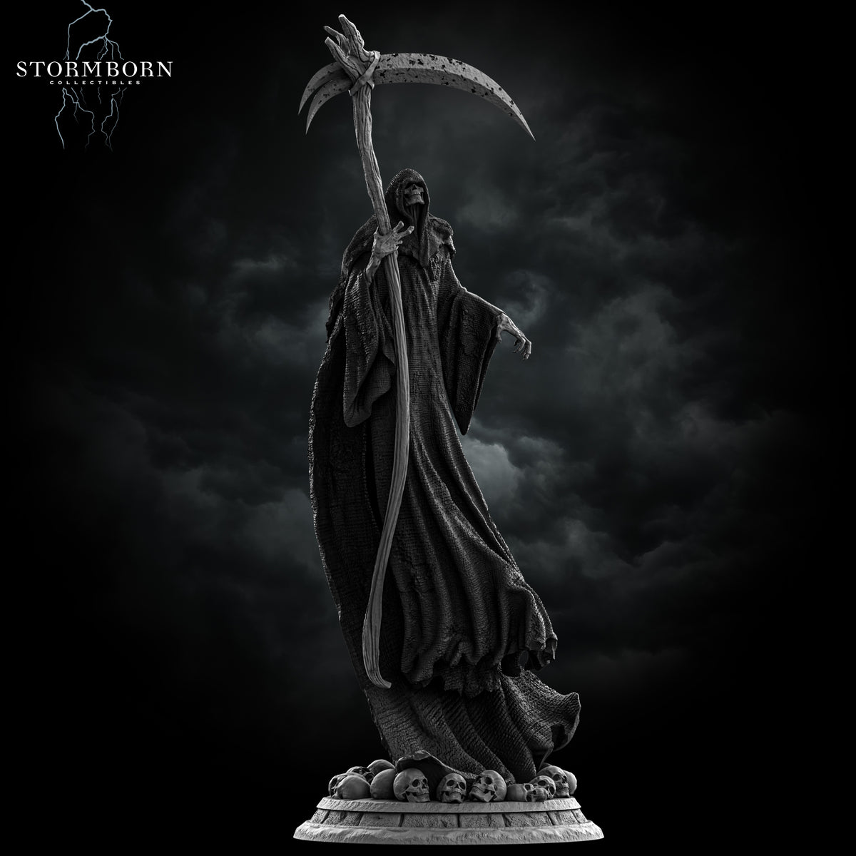 Death, the Grim Reaper