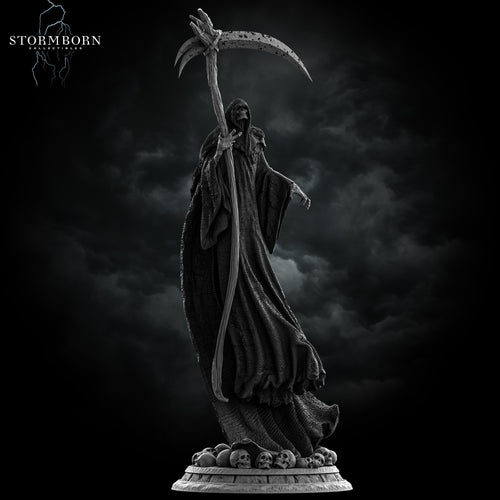 Death, the Grim Reaper