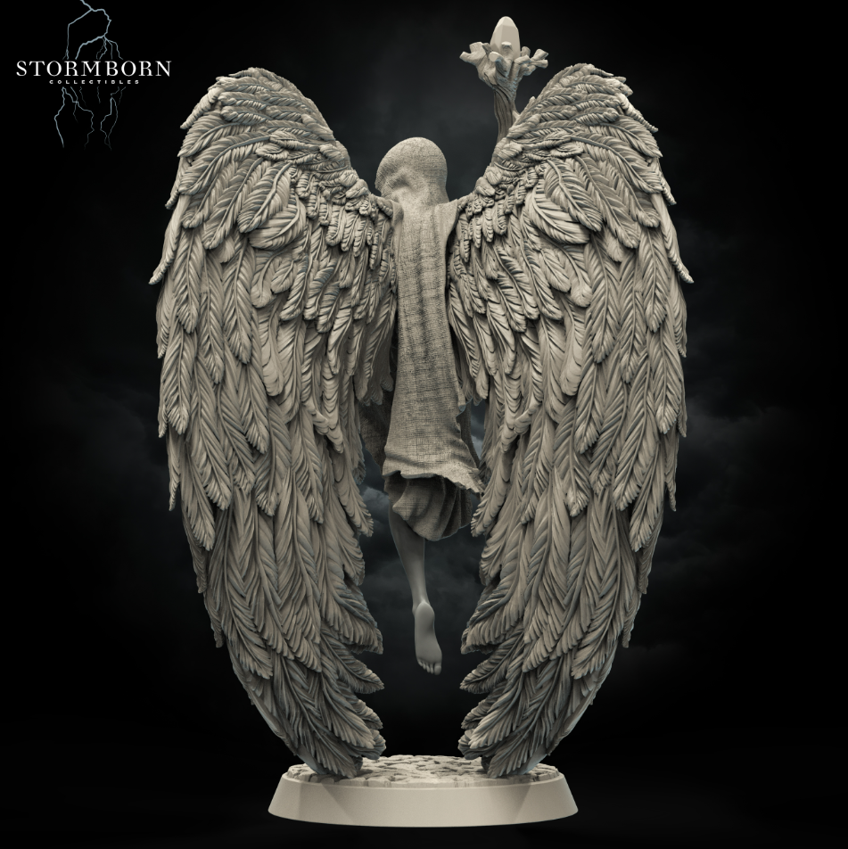 Althea, Angel of Mending