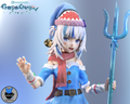 Neko Figurines "Gura" Kit