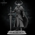 Marius, Death Knight