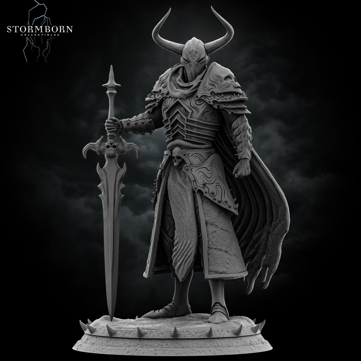Marius, Death Knight