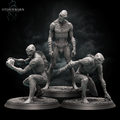 The Drowner Trio