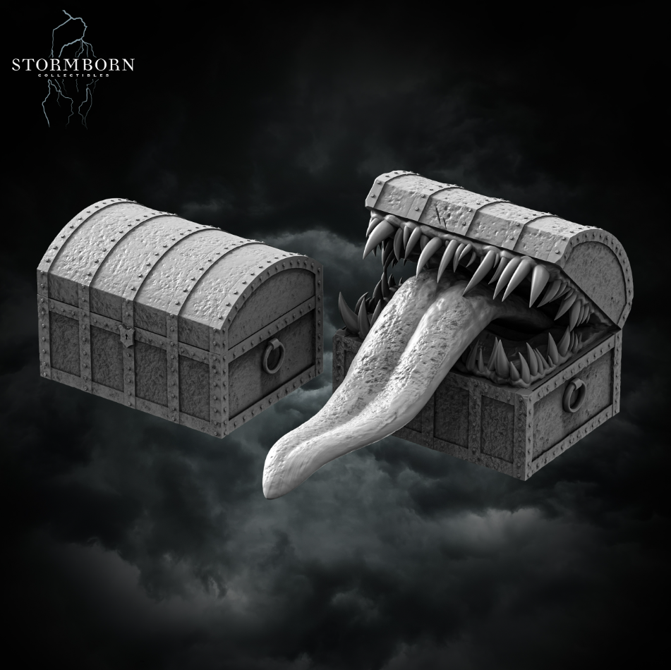 Chest Mimic