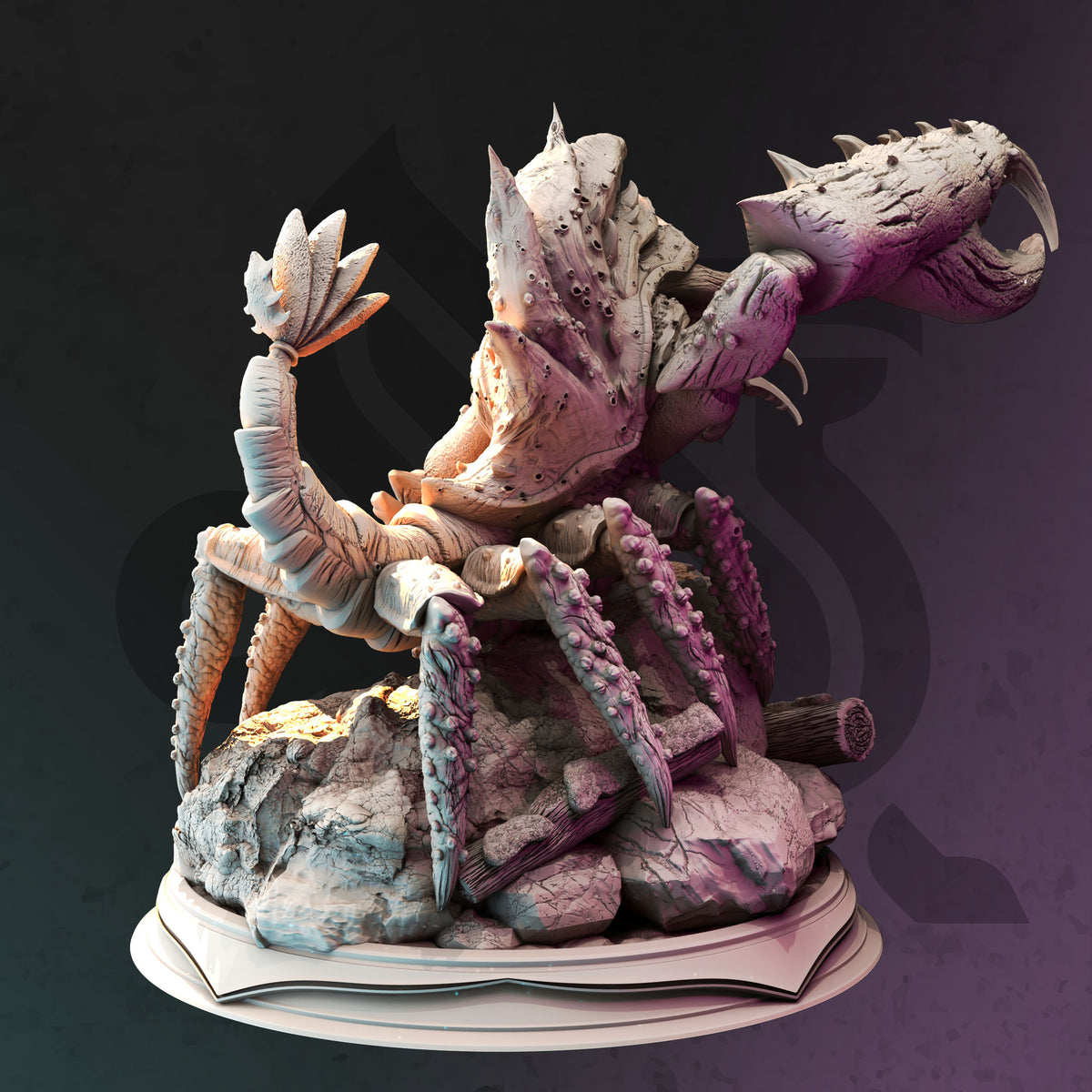 Bartrok - Cannon Claw