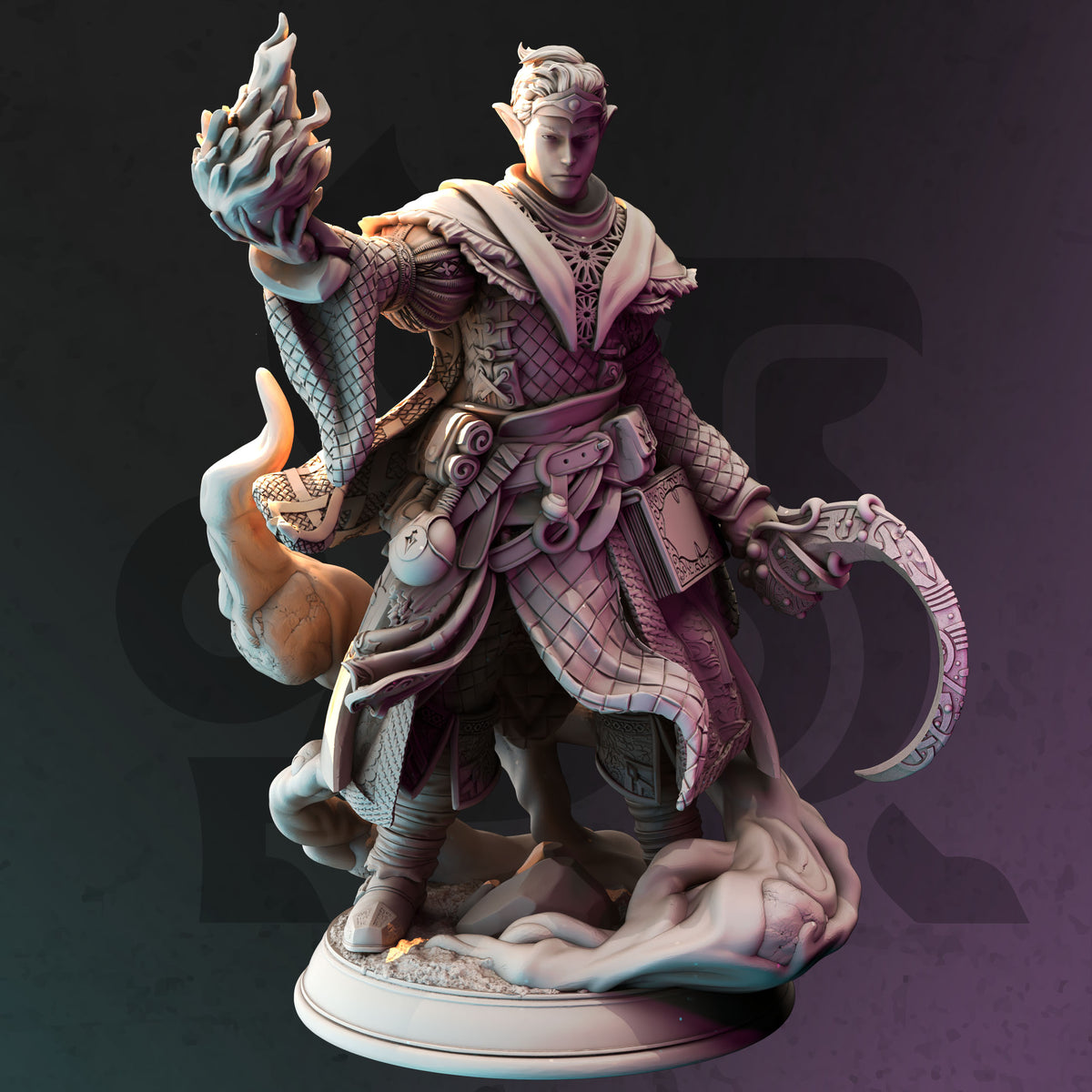 Yunas Ecklinse - Agent Of Illusion