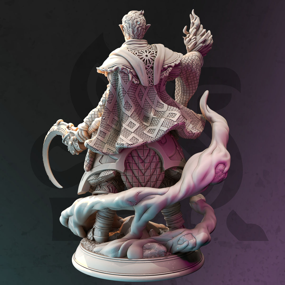 Yunas Ecklinse - Agent Of Illusion