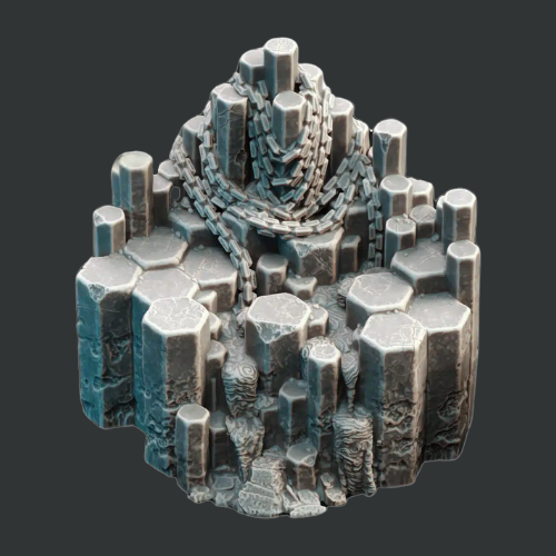 Terrain Set – Nosmarka’s Hellish Abyss