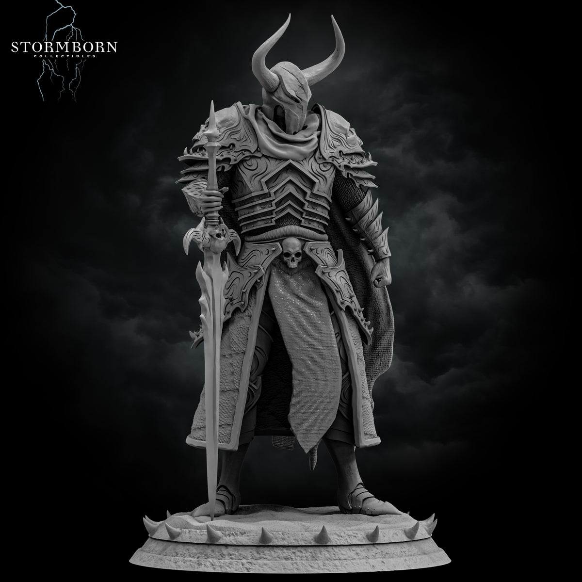 Marius, Death Knight