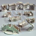 The Silent Garden - Terrain Set