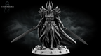 Malakar, Lord of the Death Realm