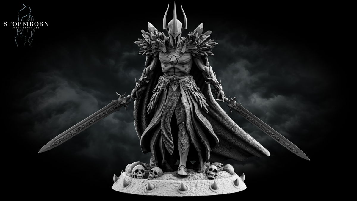 Malakar, Lord of the Death Realm