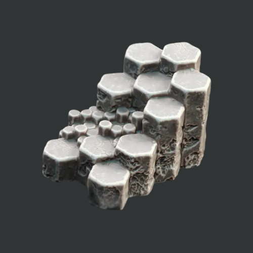 Terrain Set – Nosmarka’s Hellish Abyss