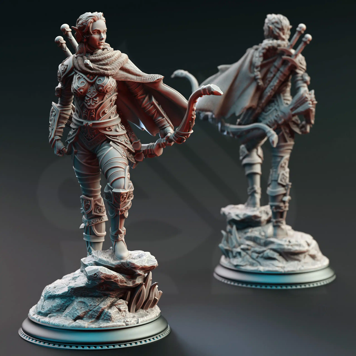 Virana – Hunter of Hellspawn