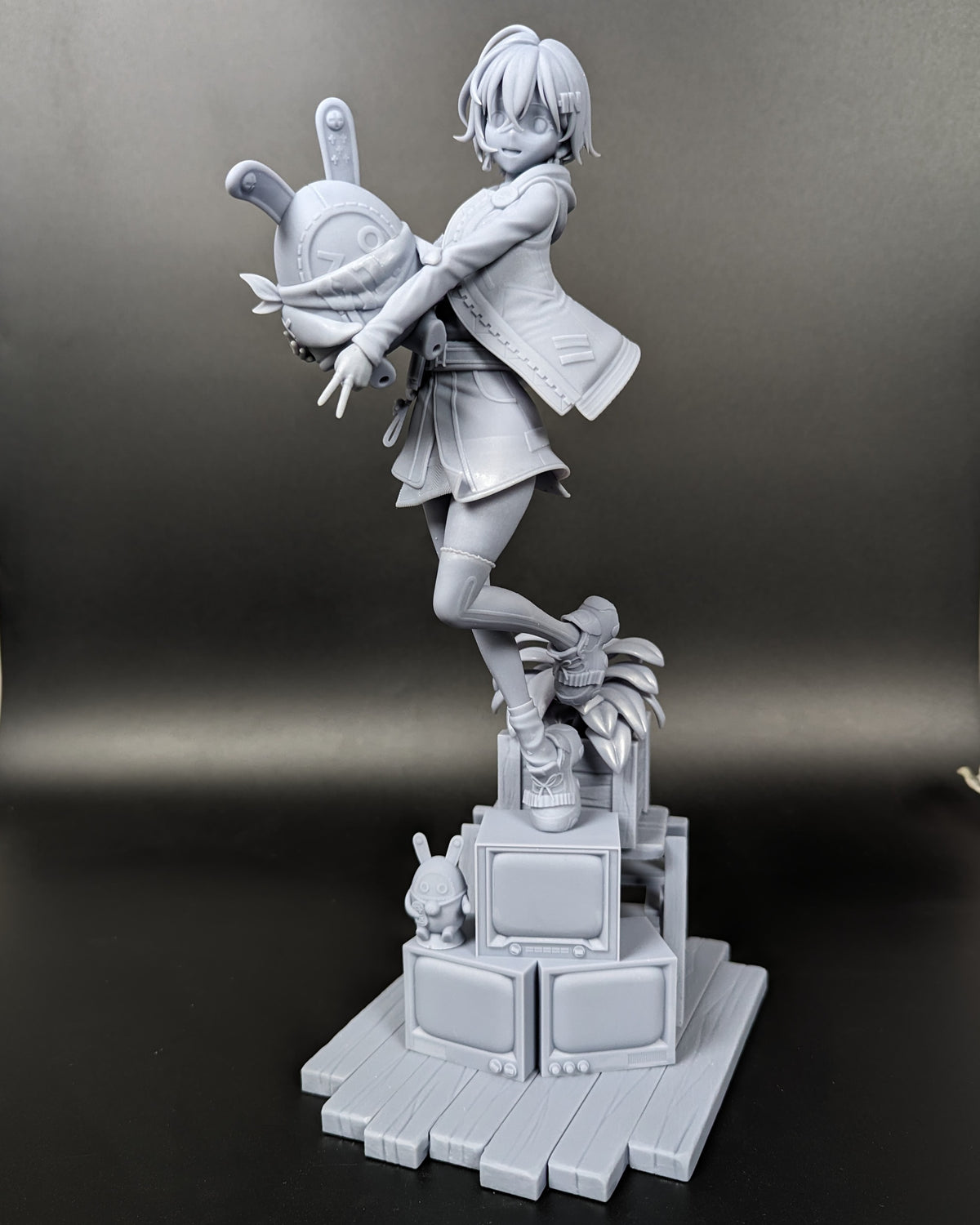 Neko Figurines - Belle