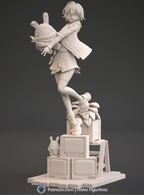 Neko Figurines - Belle