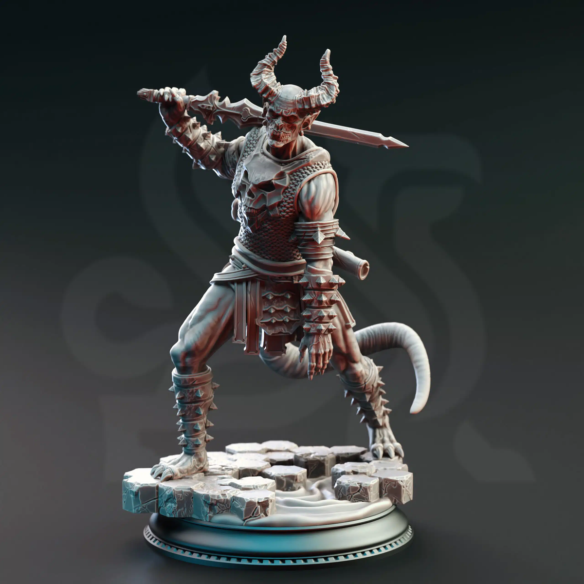 Demons of the Abyss – Nosmeni Warriors