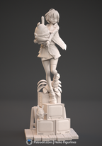 Neko Figurines - Belle