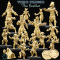 The Beetles - Tomb Undead - Fantasy Football