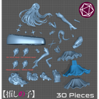 Neko Figurines "Ai" Kit