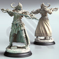 Saori Serpentfolk Spellsword