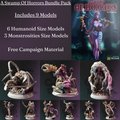 Drow Of The Deep Bundle Pack