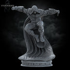 Corvus, the Shrouded Viper
