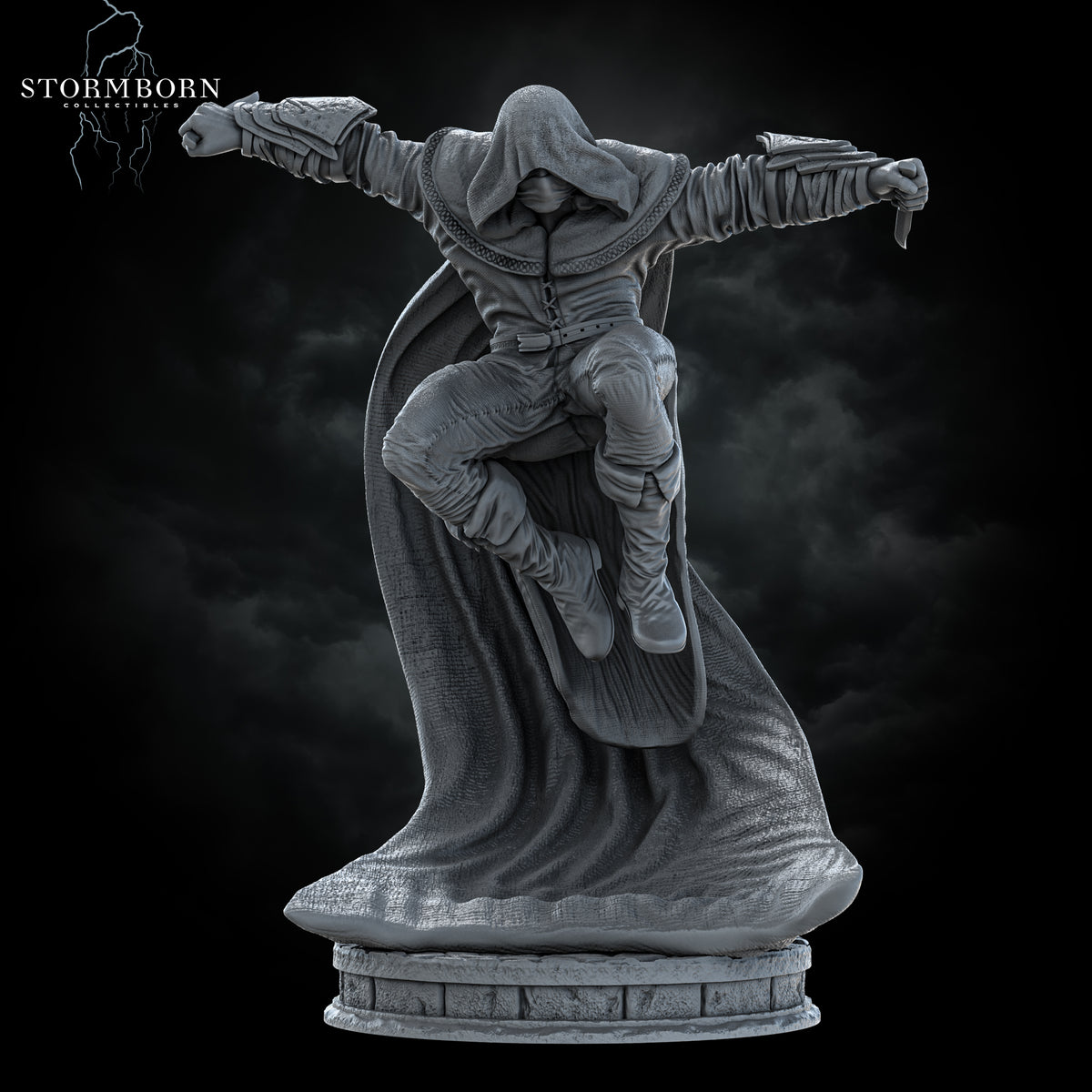Corvus, the Shrouded Viper