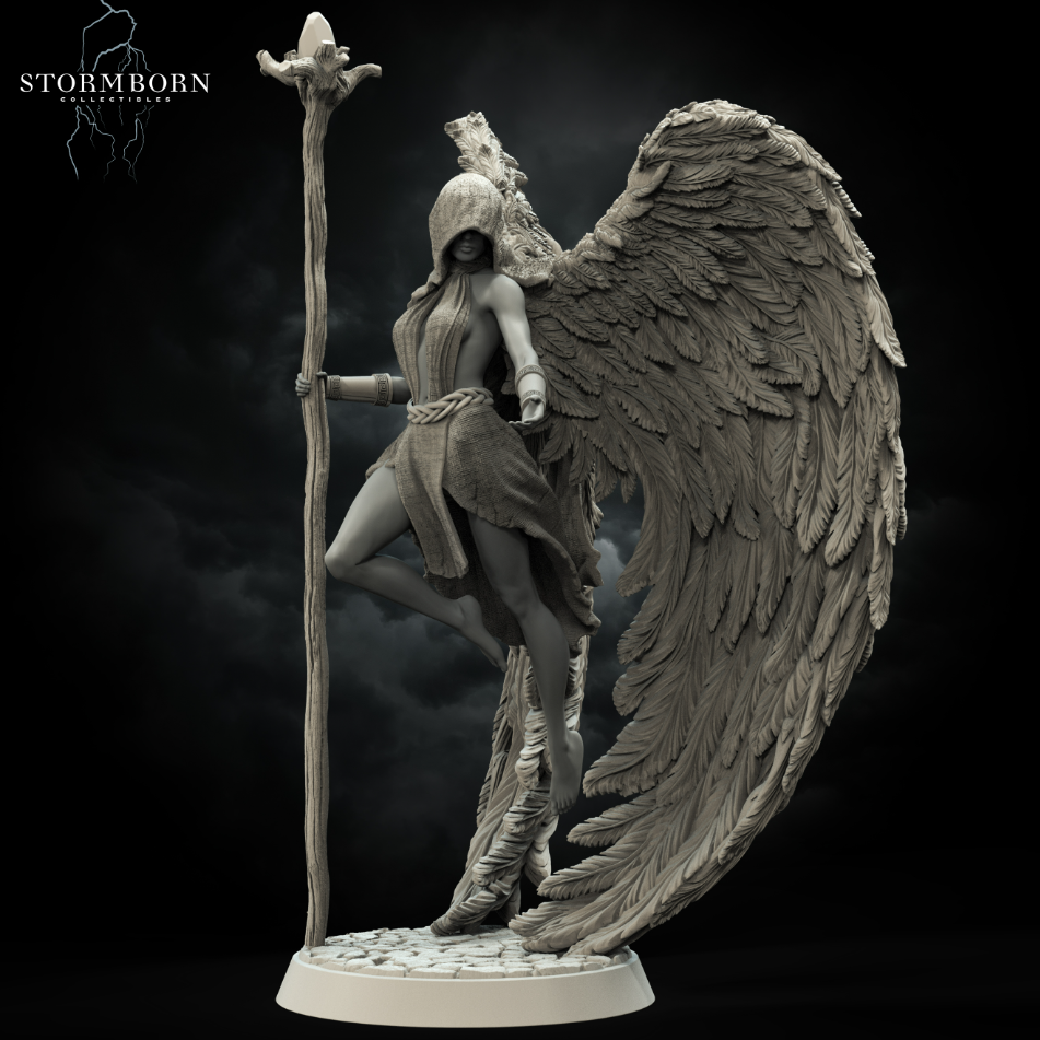 Althea, Angel of Mending