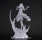 Neko Figurines - Castorice