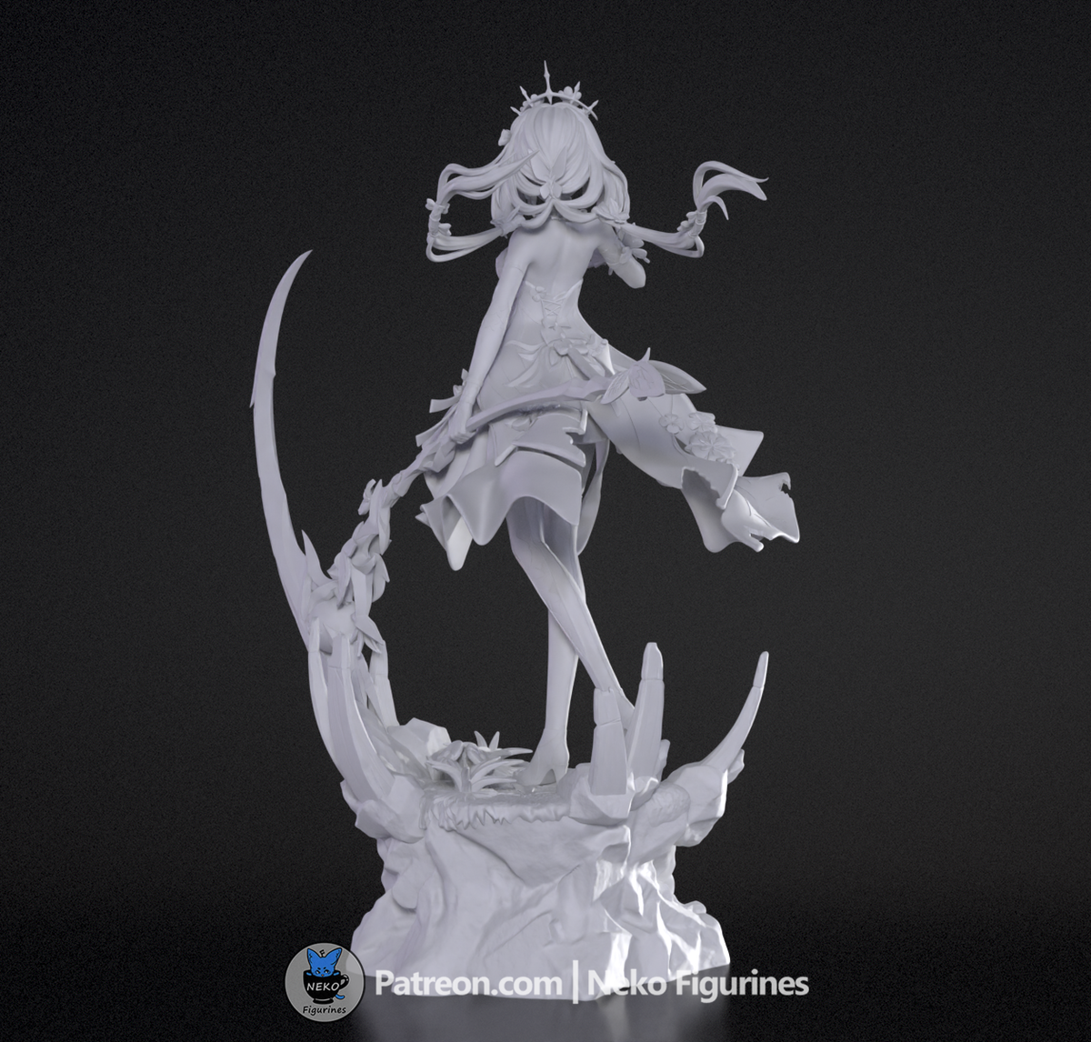 Neko Figurines - Castorice