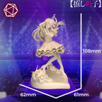 Neko Figurines "Ai" Kit